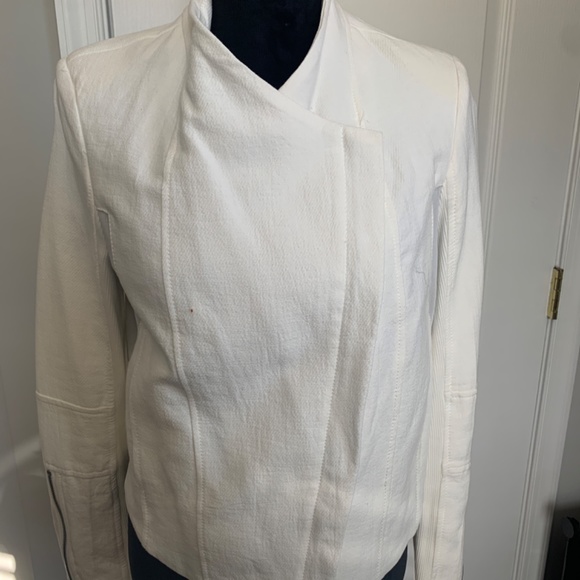 Off white  last jacket - Picture 2 of 4